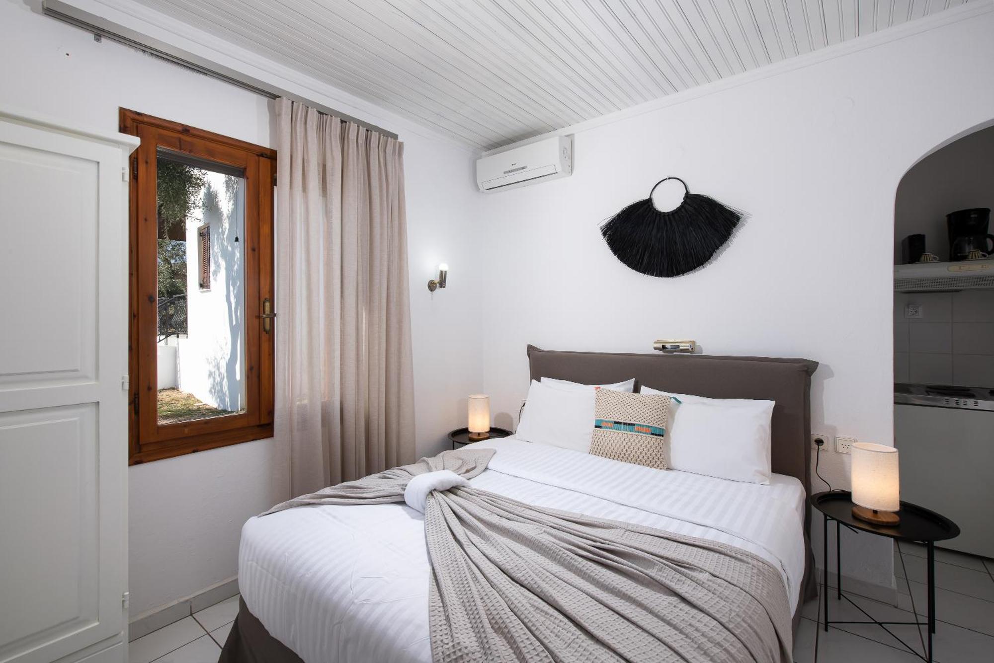 Aparthotel Acroterra - Easy Living Alikí Exterior foto