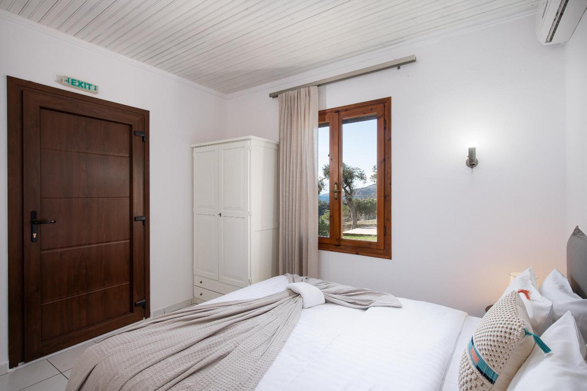 Aparthotel Acroterra - Easy Living Alikí Exterior foto
