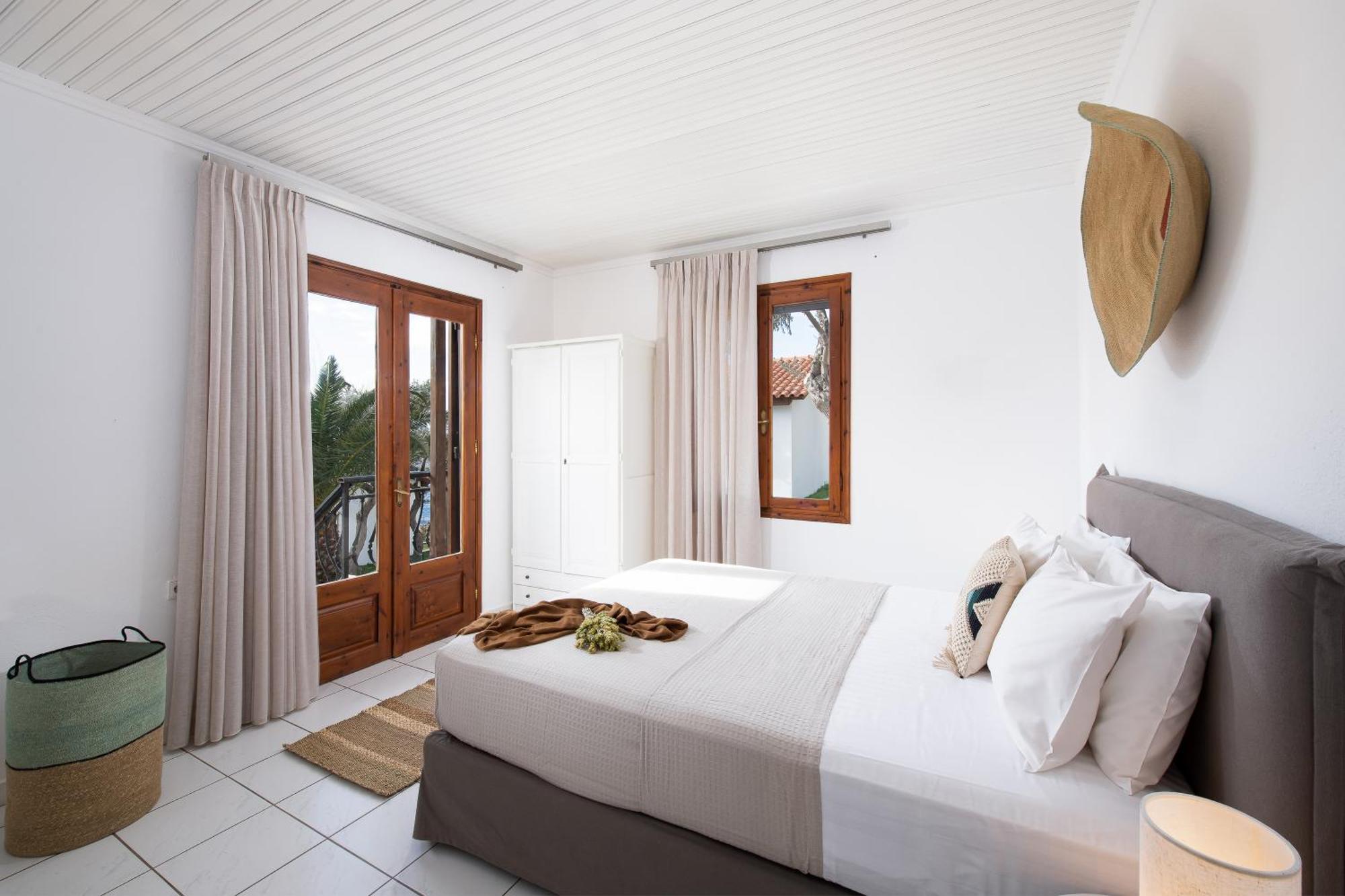 Aparthotel Acroterra - Easy Living Alikí Exterior foto