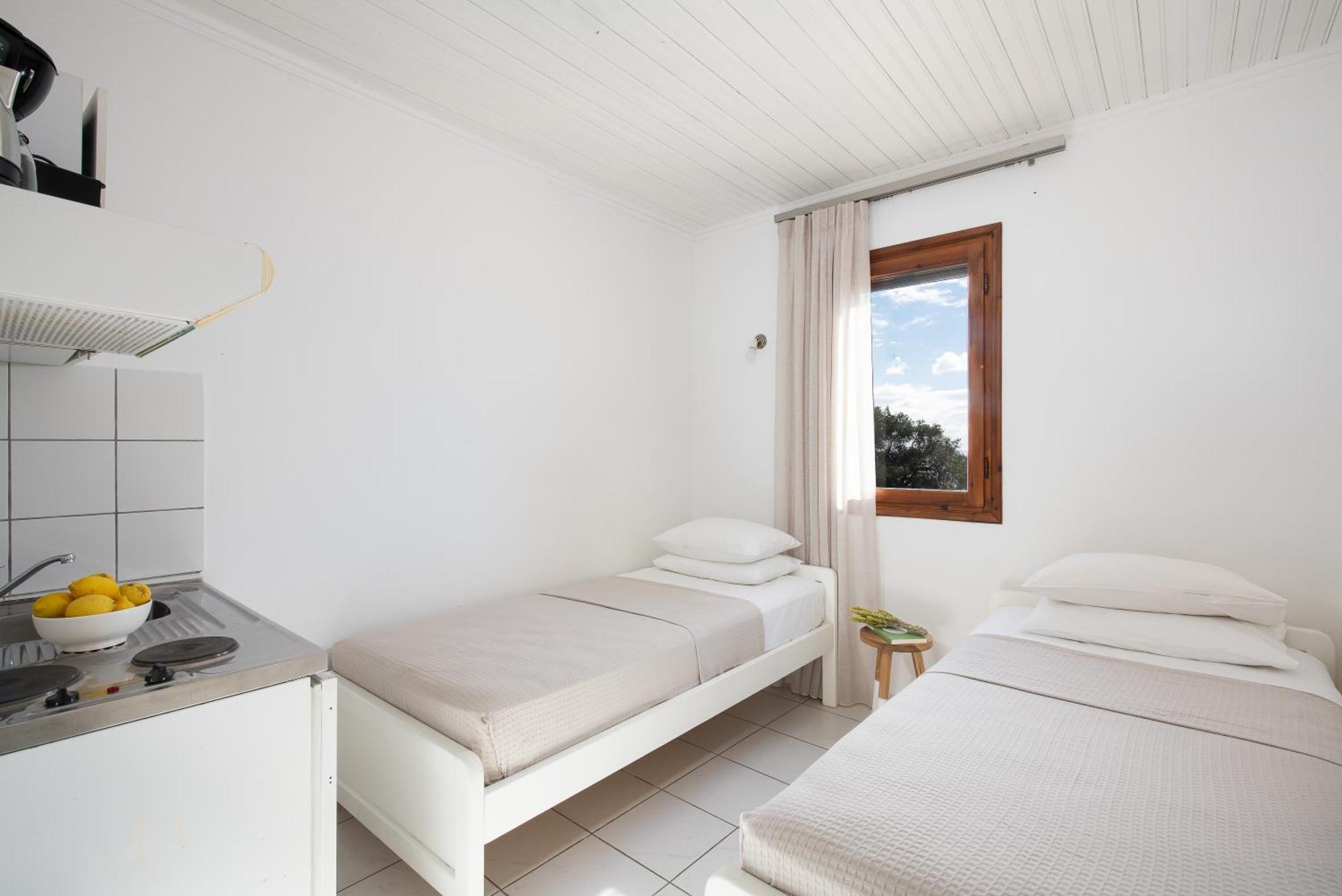 Aparthotel Acroterra - Easy Living Alikí Exterior foto