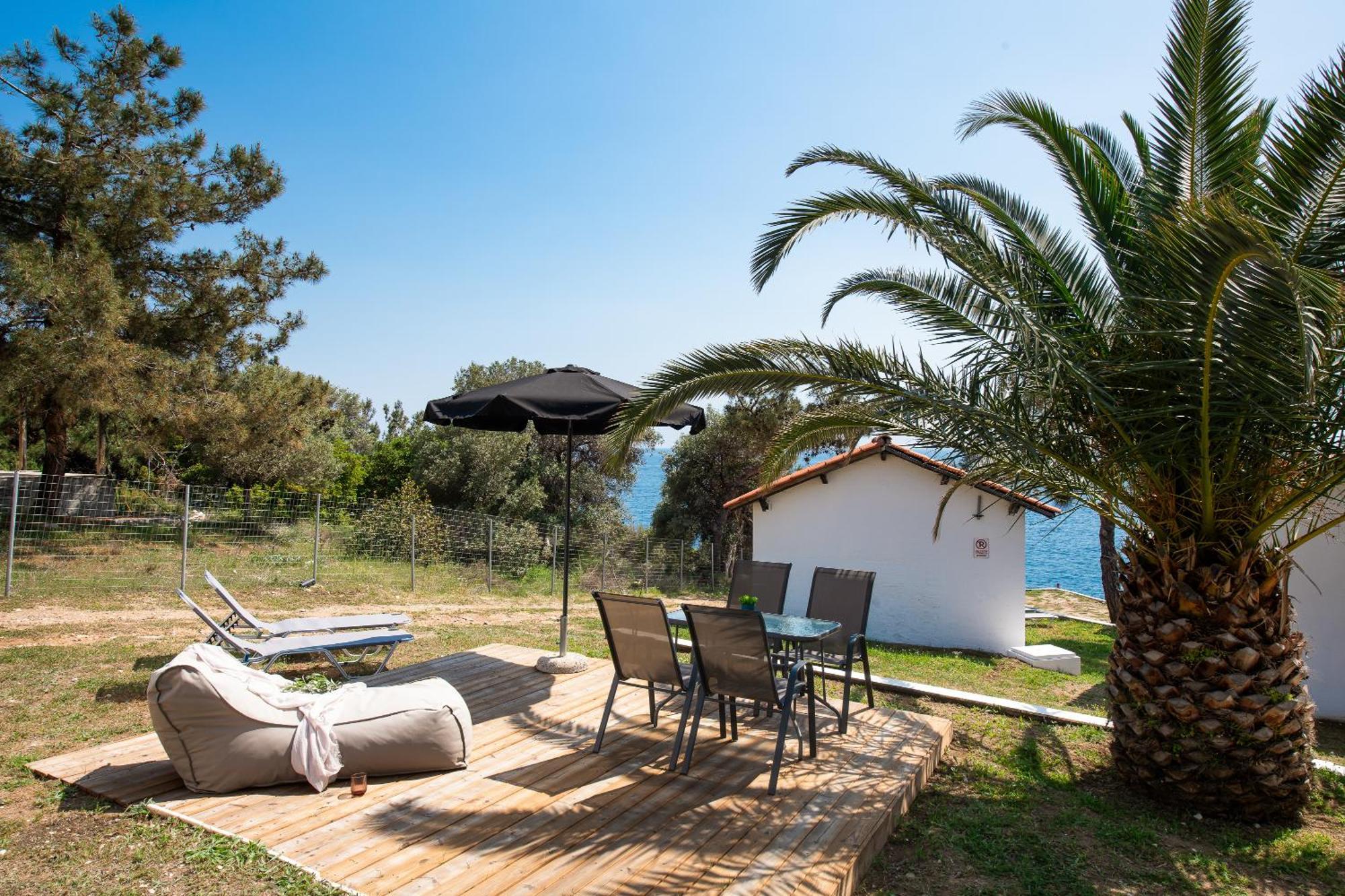 Aparthotel Acroterra - Easy Living Alikí Exterior foto