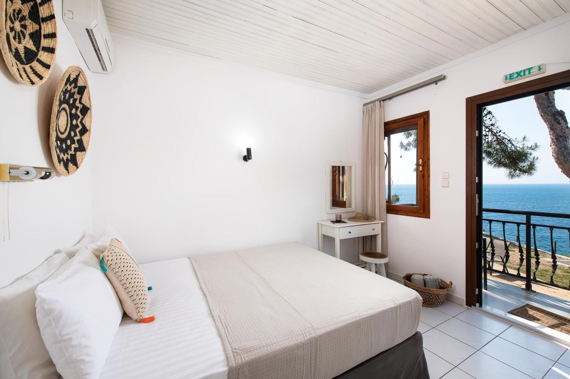 Aparthotel Acroterra - Easy Living Alikí Exterior foto