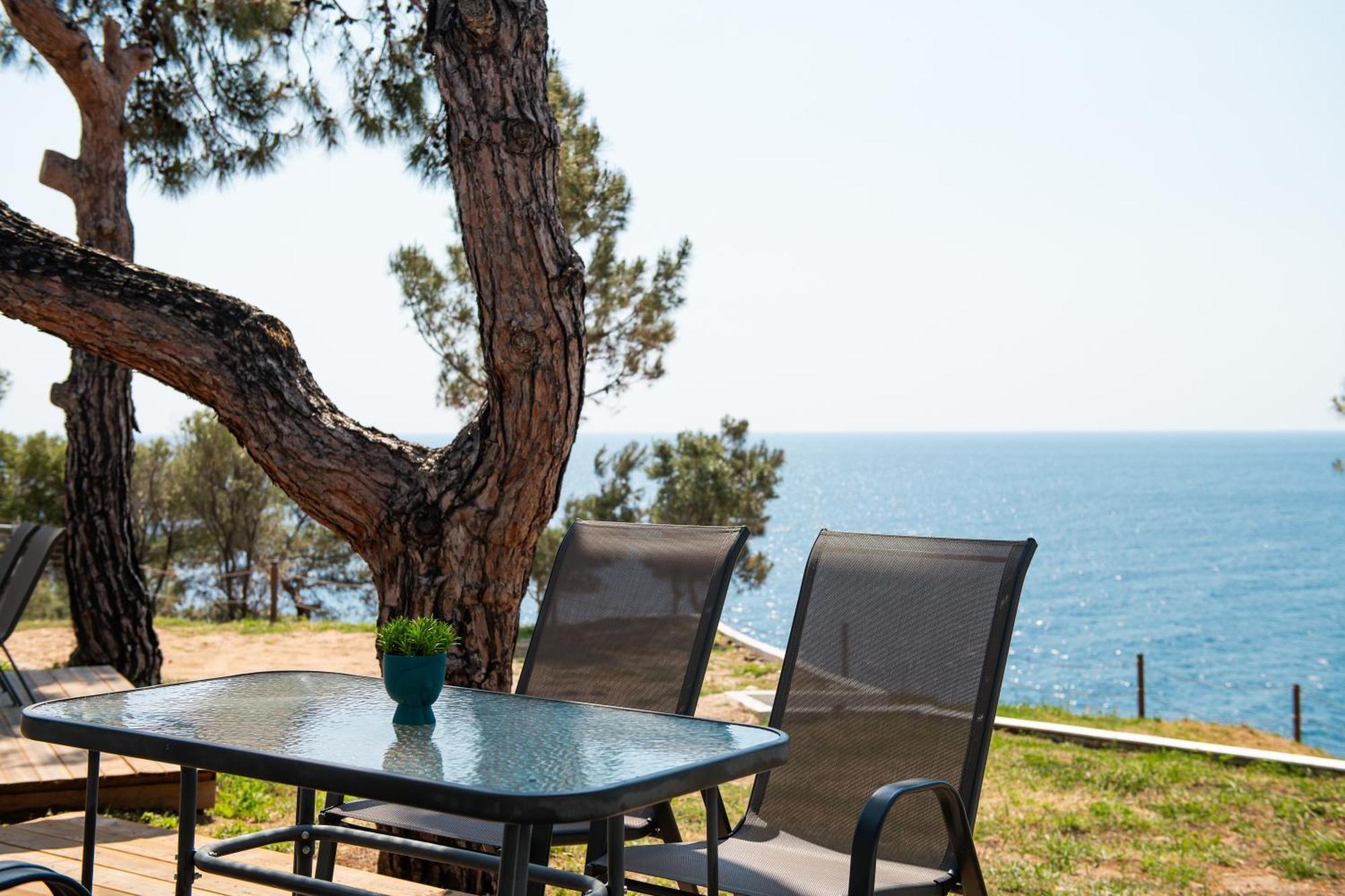 Aparthotel Acroterra - Easy Living Alikí Exterior foto