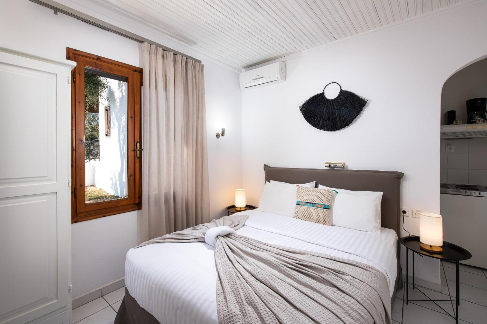 Aparthotel Acroterra - Easy Living Alikí Exterior foto