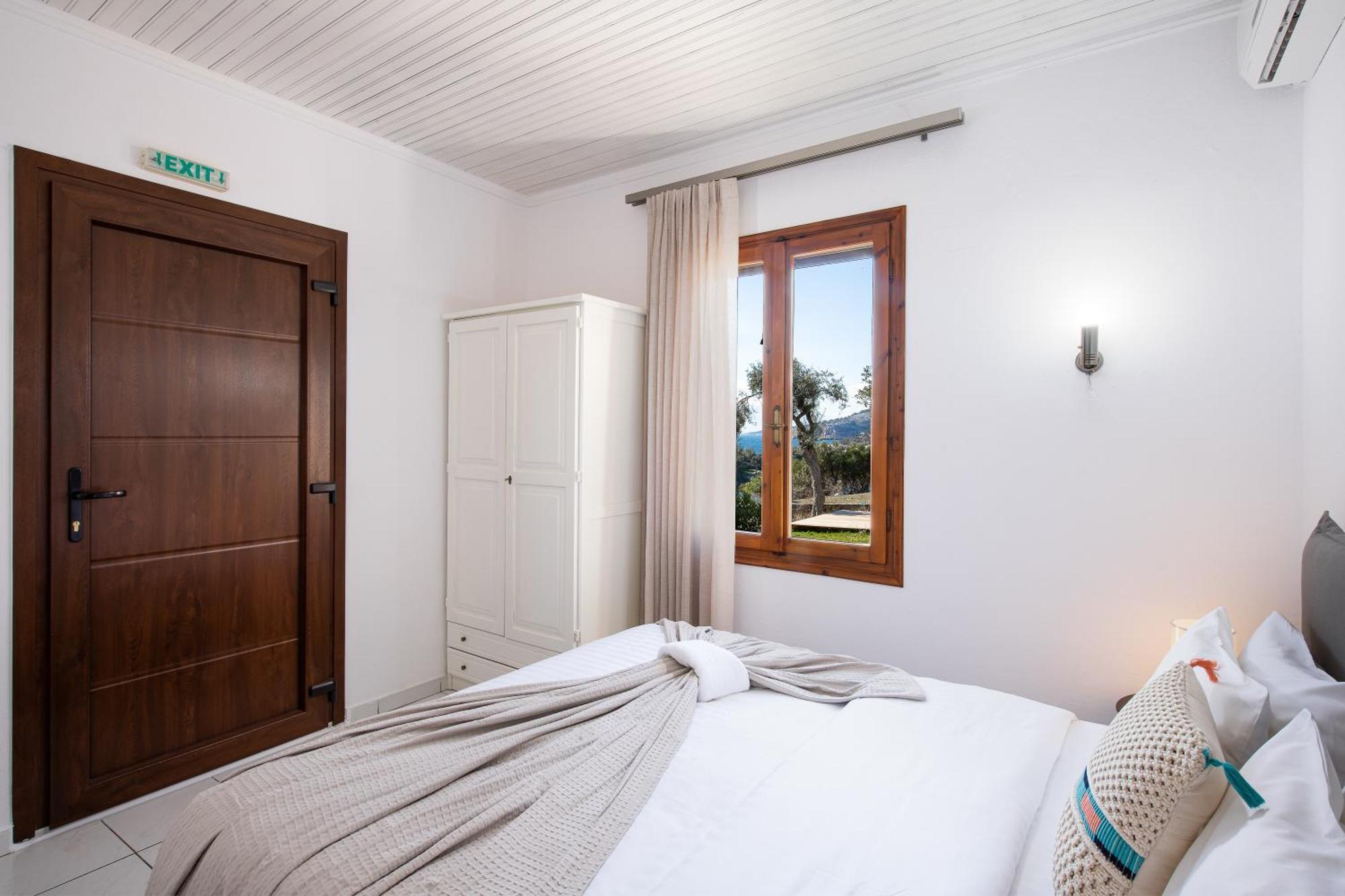Aparthotel Acroterra - Easy Living Alikí Exterior foto